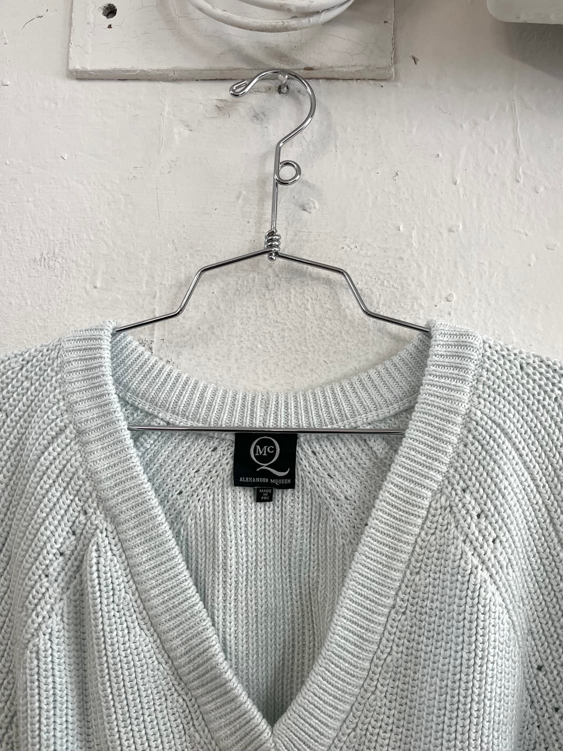 알렉산더 맥퀸 니트 원피스 상품이미지3