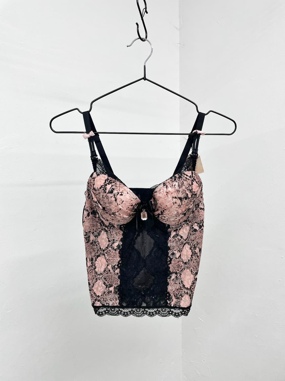 에블린 갸루 파에톤 레이스 코르셋 상품이미지1