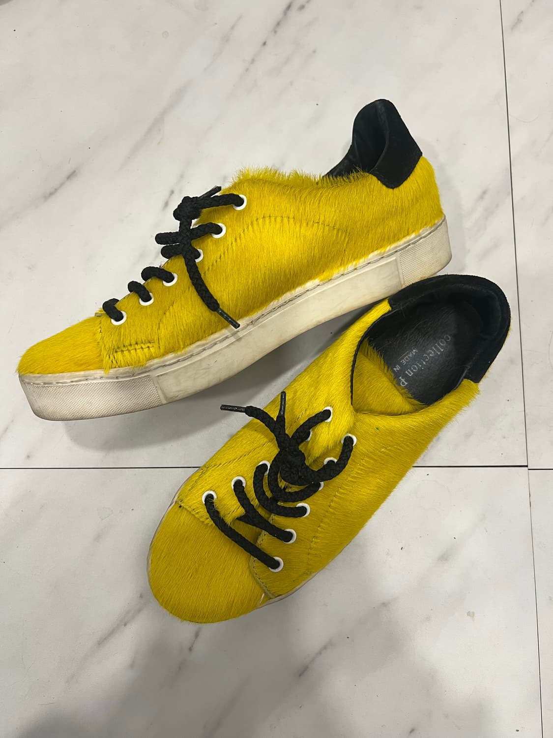 collection privee 송치컨버스38 상품이미지2