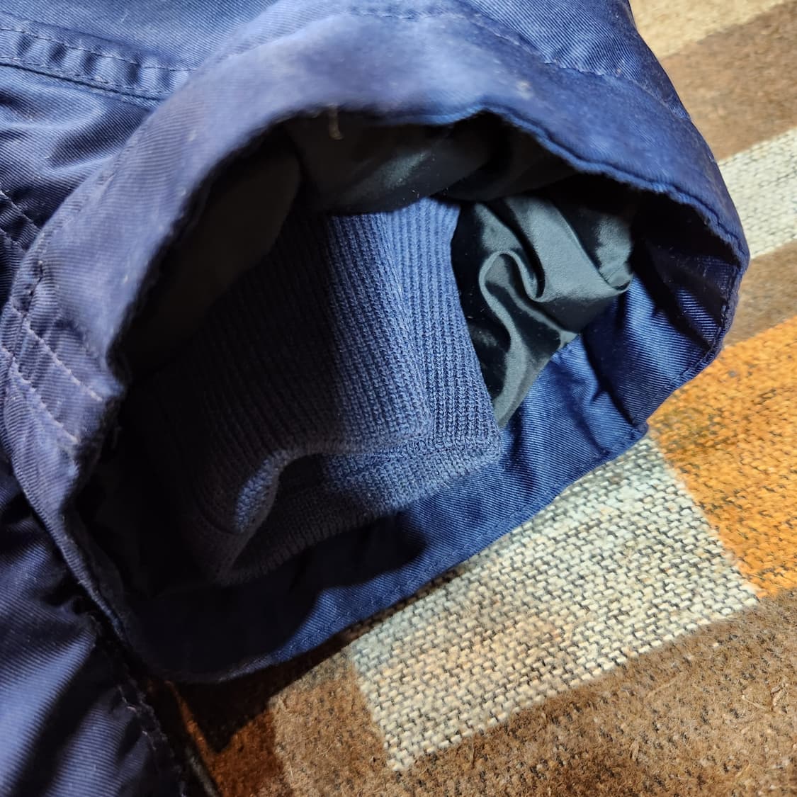 폴로스포츠 덕다운 N-3B 콜드 파카 패딩 105 상품이미지8