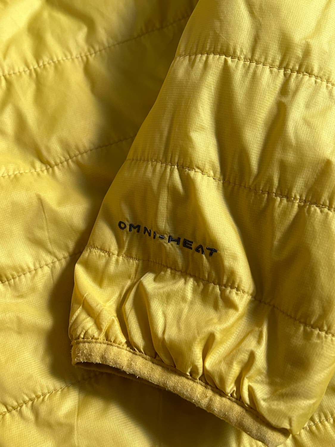 컬럼비아 옴니히트 헤비 빅사이즈 경량패딩 상품이미지5