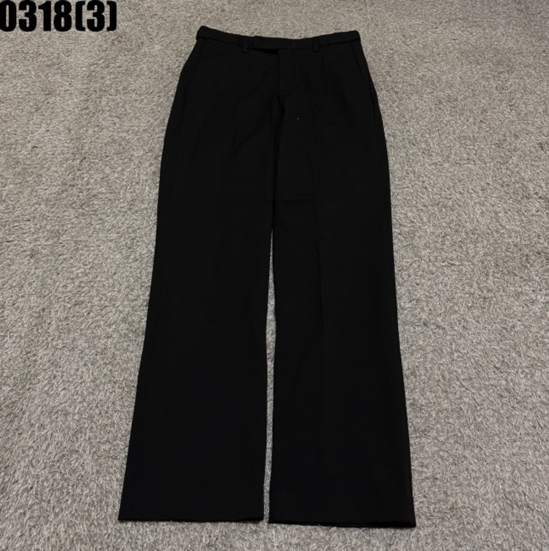 무신사 스탠다드 슬랙스 상품이미지1