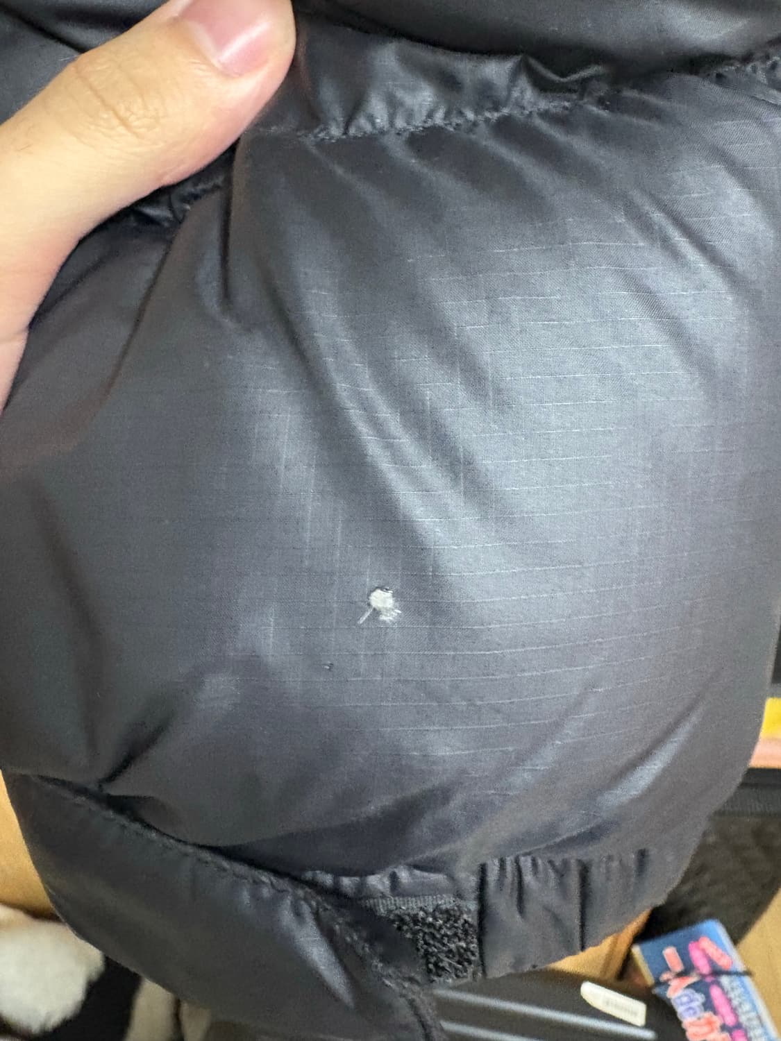 노스페이스 1996눕시 패딩 2xl 상품이미지2