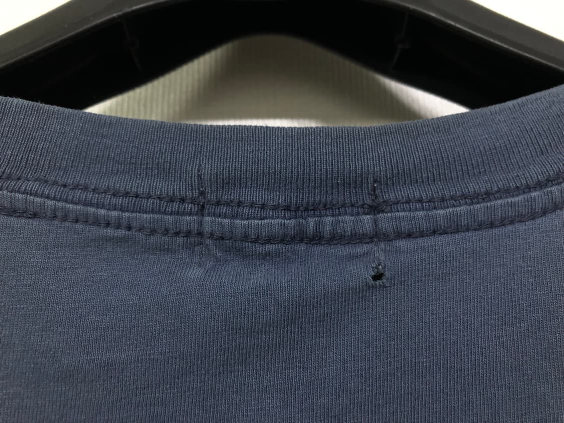 EVISU 에비수 오사카 남녀공용 프린팅 반팔티셔츠 L _ 더스티블루 상품이미지10