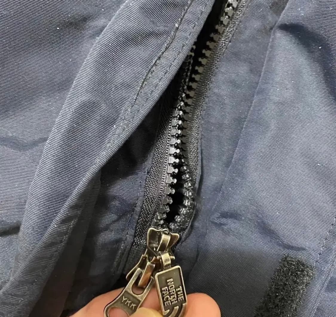 노스페이스 고어텍스xcr 바람막이 XL(L사이즈 추천) 상품이미지6