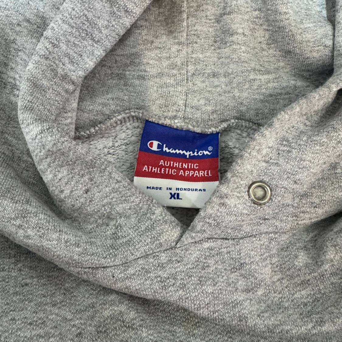 00s 챔피온 오하이오 스테이트 버키스 스웻 후드티 (XL)   상품이미지5