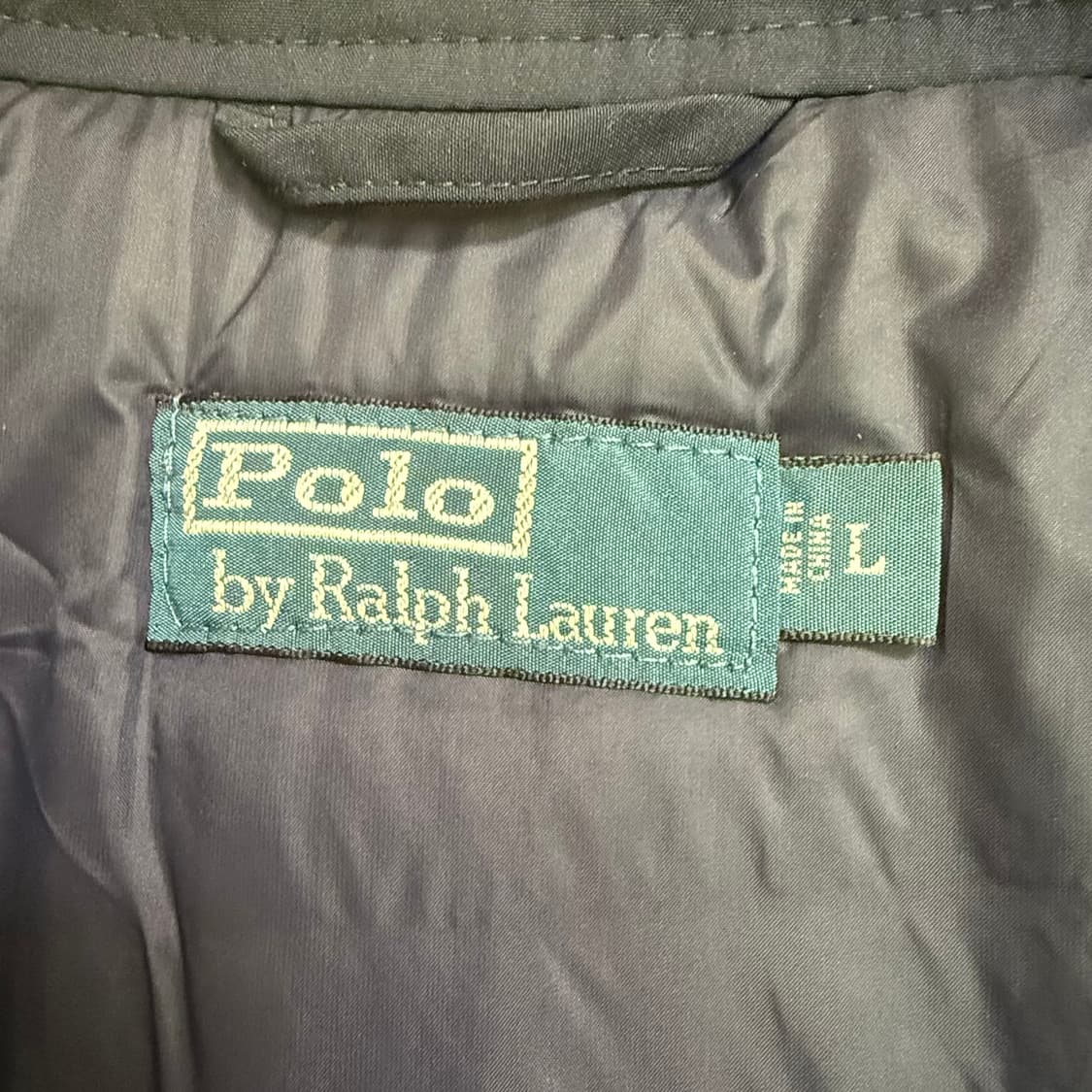 폴로 랄프로렌 2011 레이싱 자켓 상품이미지4