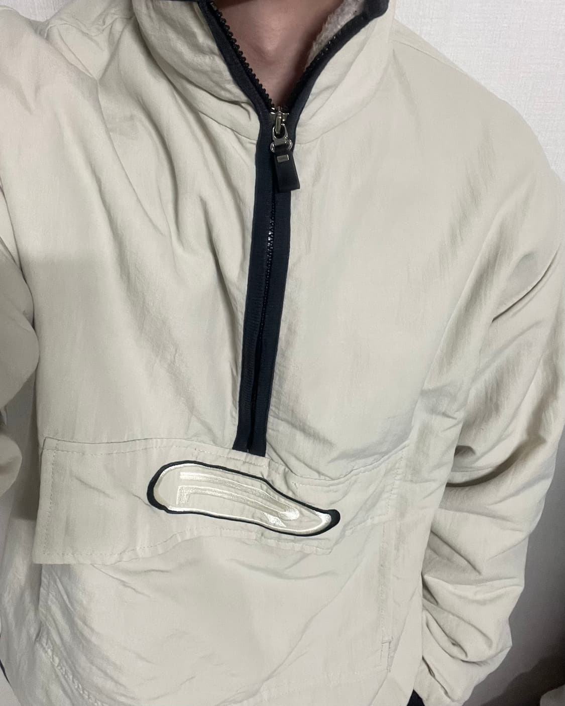 Roots 캐나다 플리스 아노락 상품이미지3