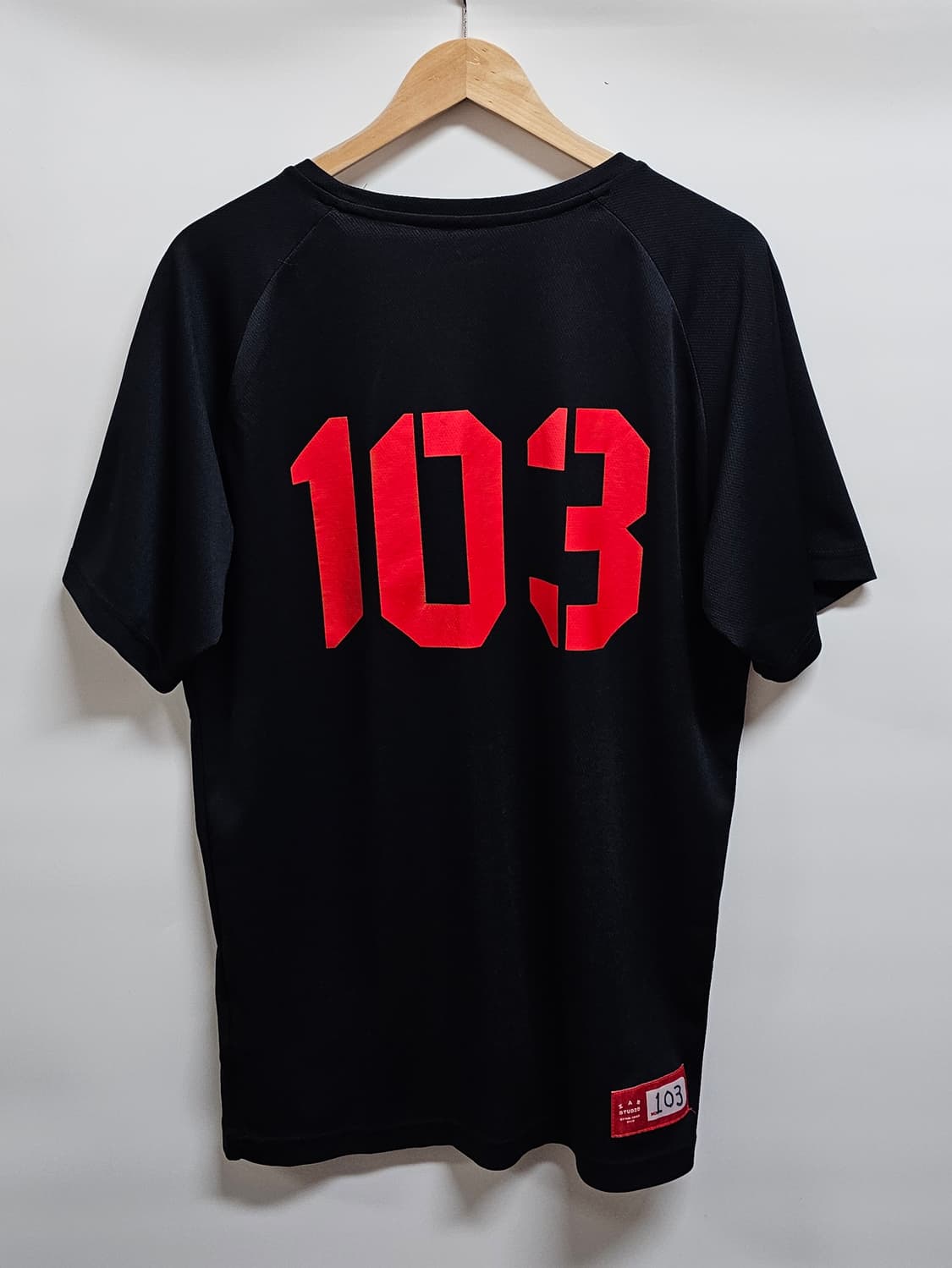 기아타이거즈 아이앱 선수지급용 언더티 XL 상품이미지2