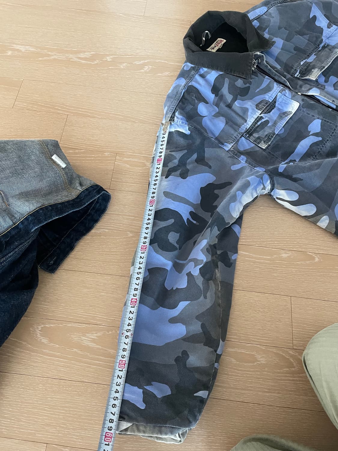 스투시 워크자켓 상품이미지5