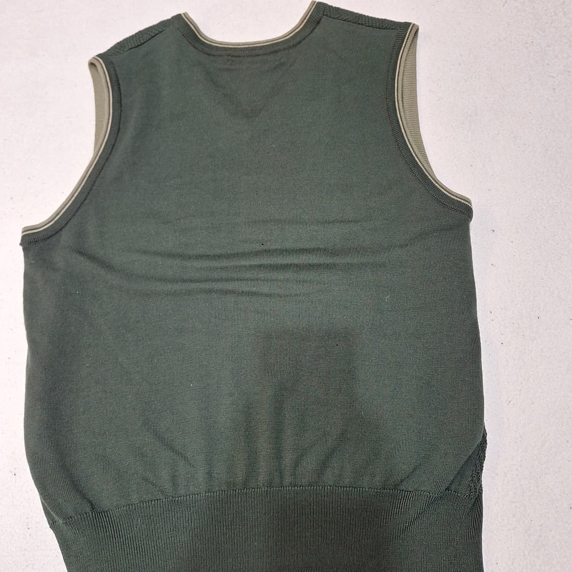 입생로랑  조끼95 상품이미지5