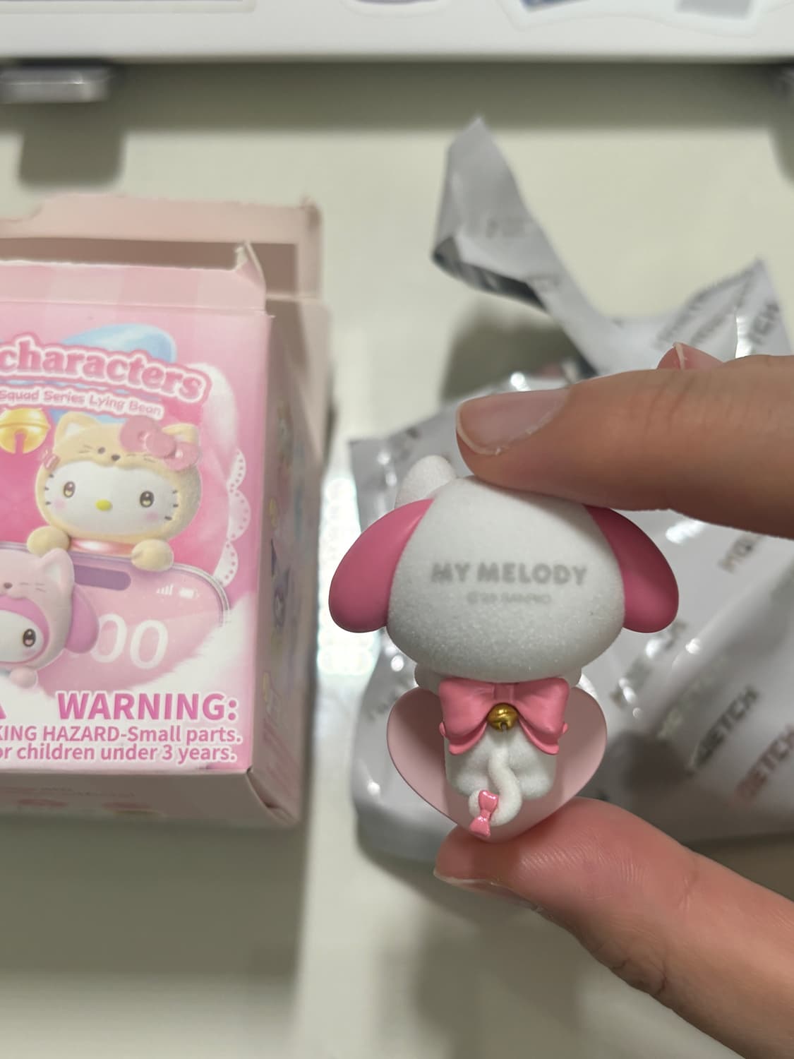 산리오 정품 마이멜로디 히퍼 단순개봉 상품이미지2