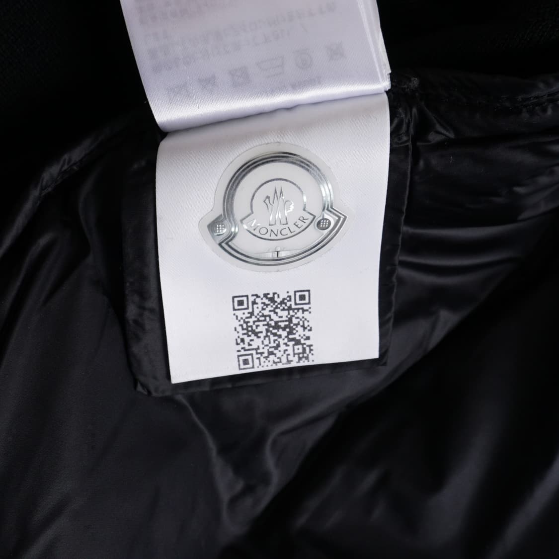 몽클레어 여성 트리콧 패딩 집업 가디건 M 상품이미지7