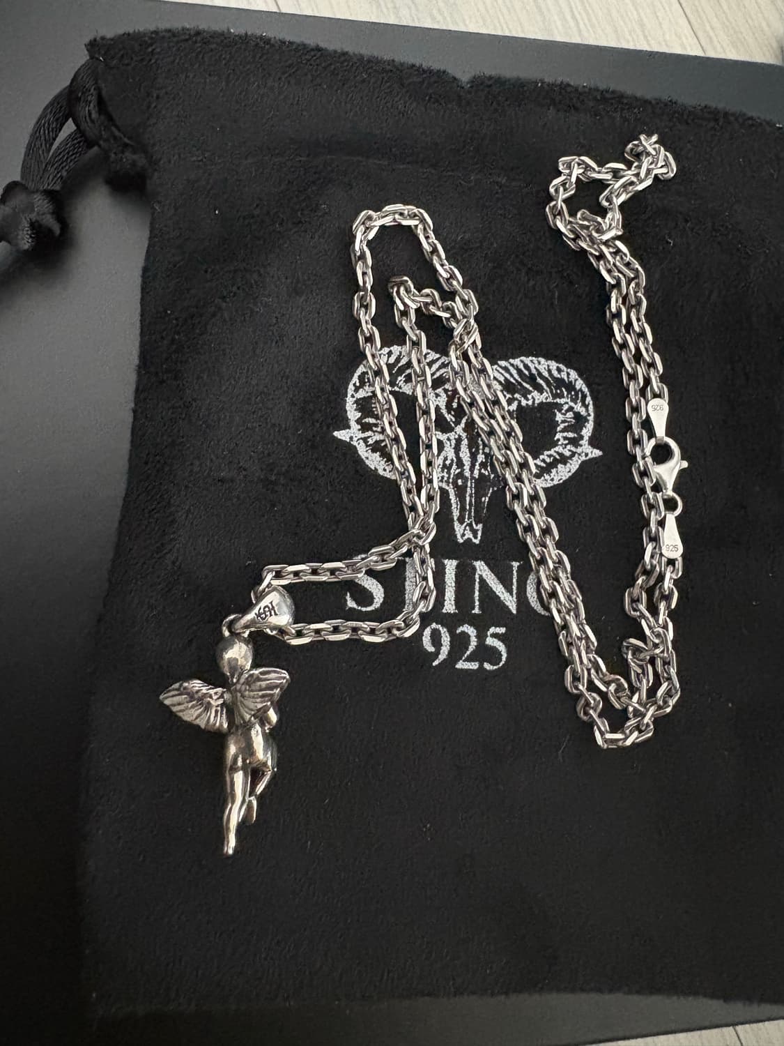 STING 925 은목걸이 상품이미지3