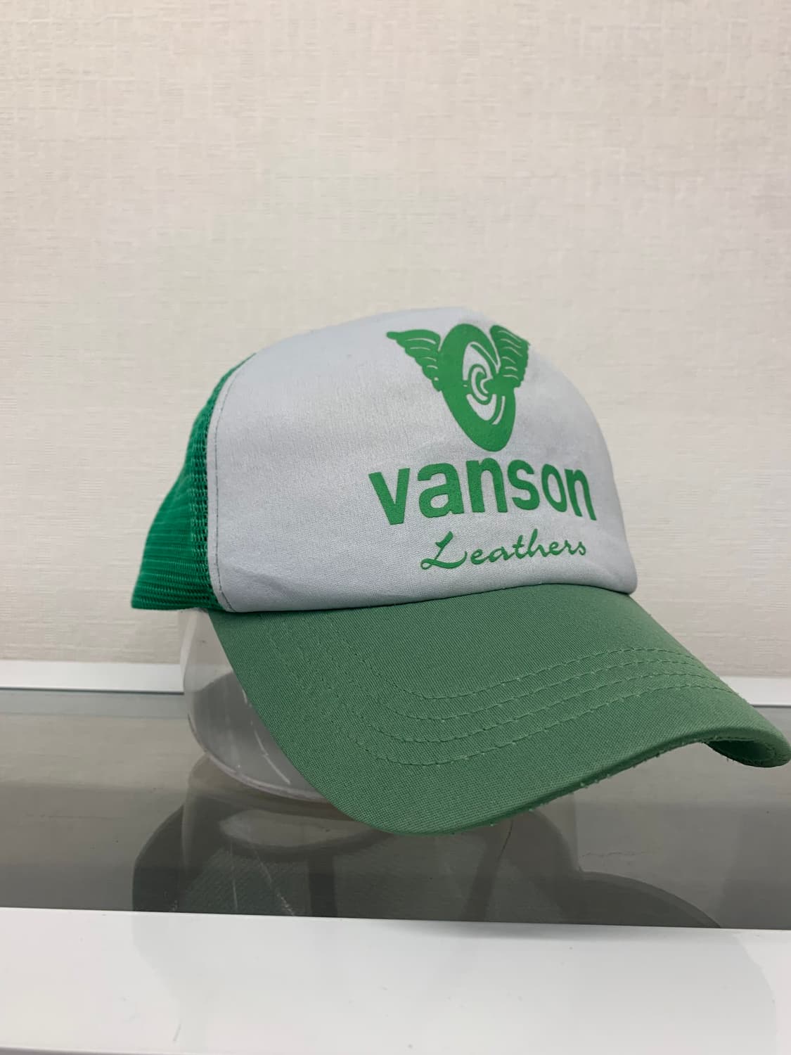 Vanson Leathers 메쉬캡 OS 상품이미지1