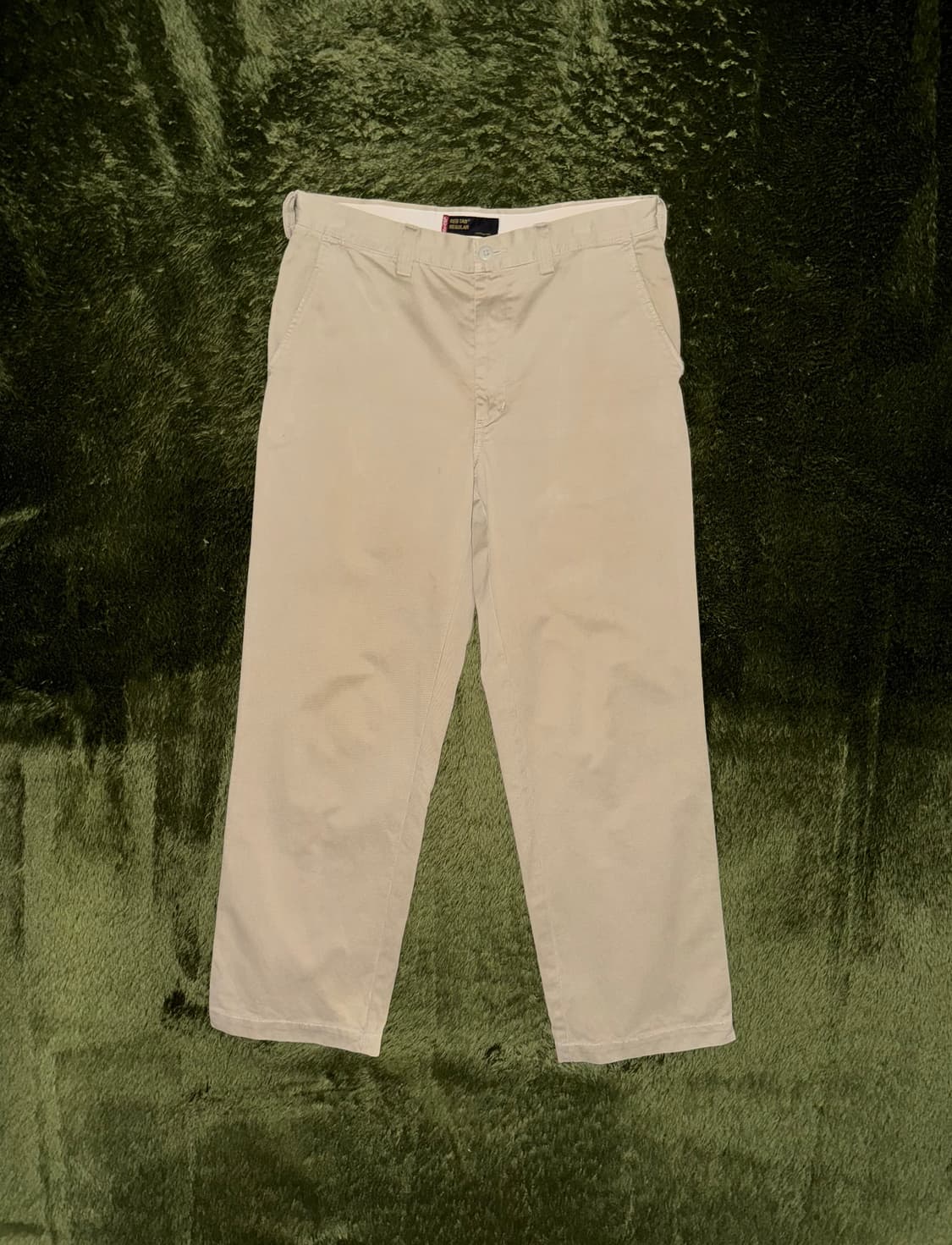 [33] 리바이스 레드탭 재팬 503 워시드 코튼 치노 팬츠 베이지 상품이미지1