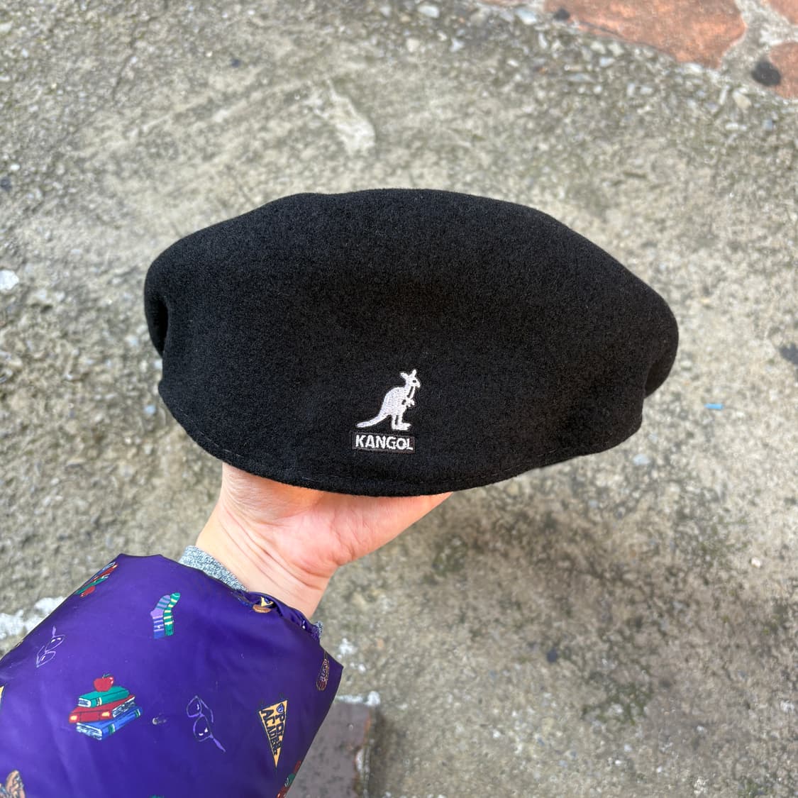 Kangol 캉골 베레모 헌팅캡 모자 상품이미지1