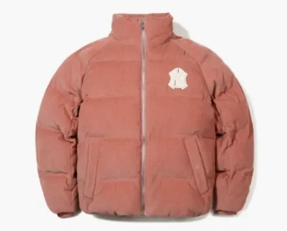 MLB코듀로이패딩 상품이미지4