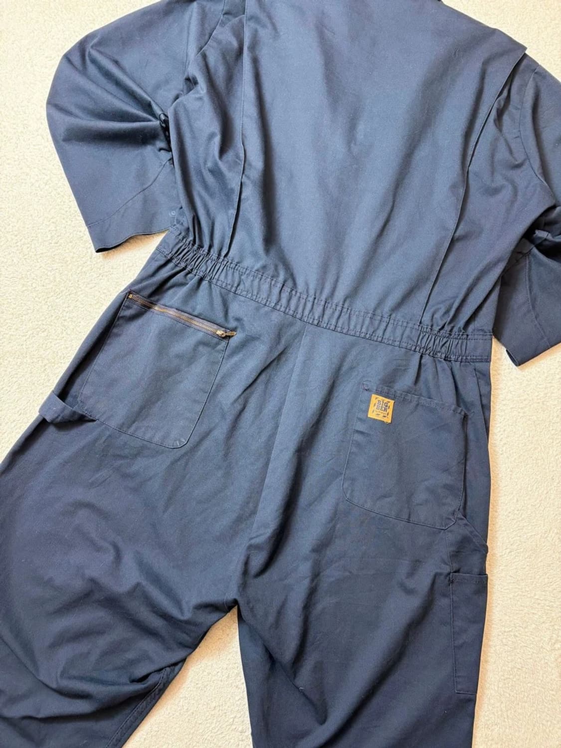 랭글러 x Big Ben 90's USA 워크 점프수트 PN6843    상품이미지6