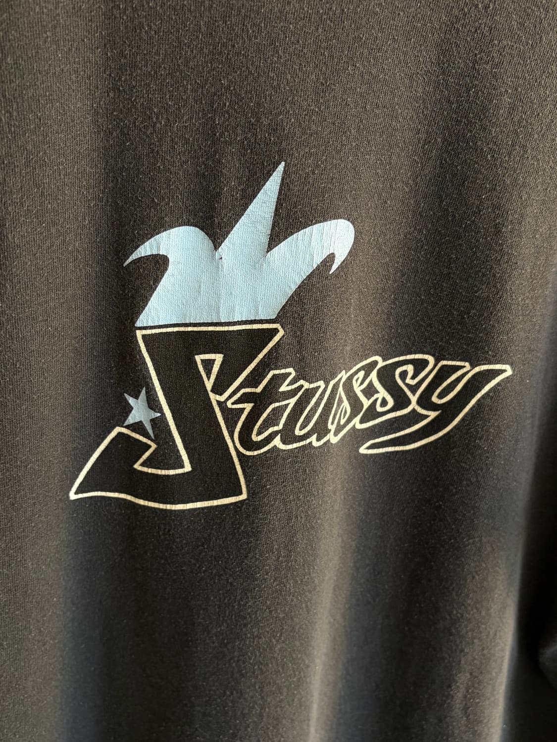 90s 스투시 롱슬리브 상품이미지4