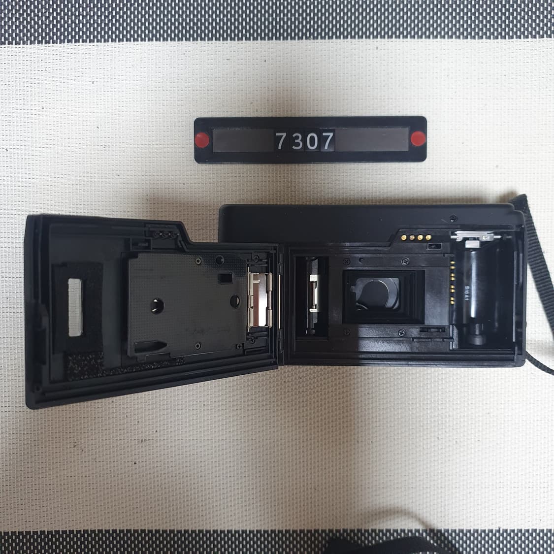 올림푸스 AFL-T 텔와이드 데이터백 필름카메라 상품이미지5