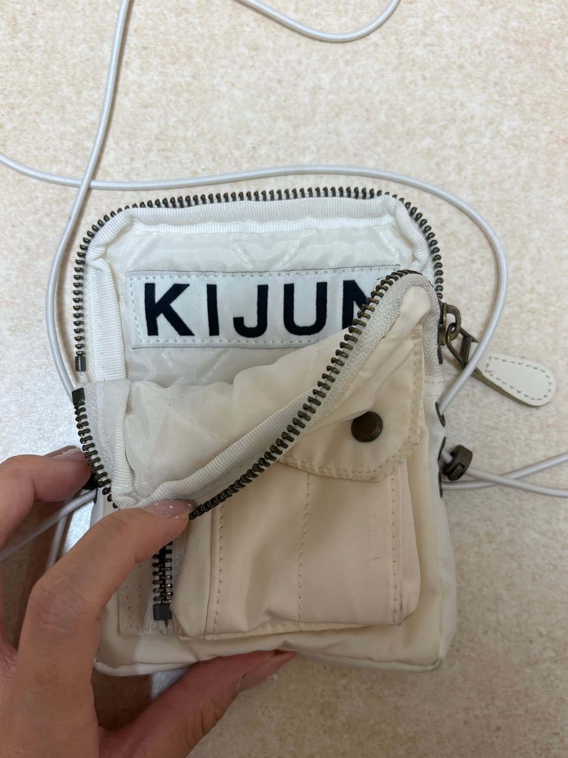 Kijun 가방 상품이미지2