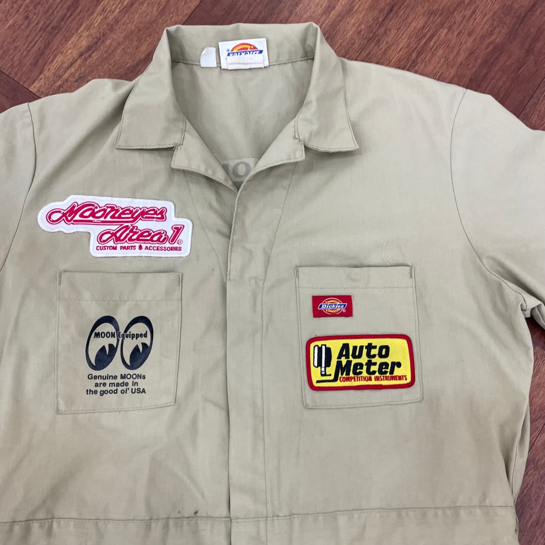 디키즈 문아이즈 점프수트 상품이미지2