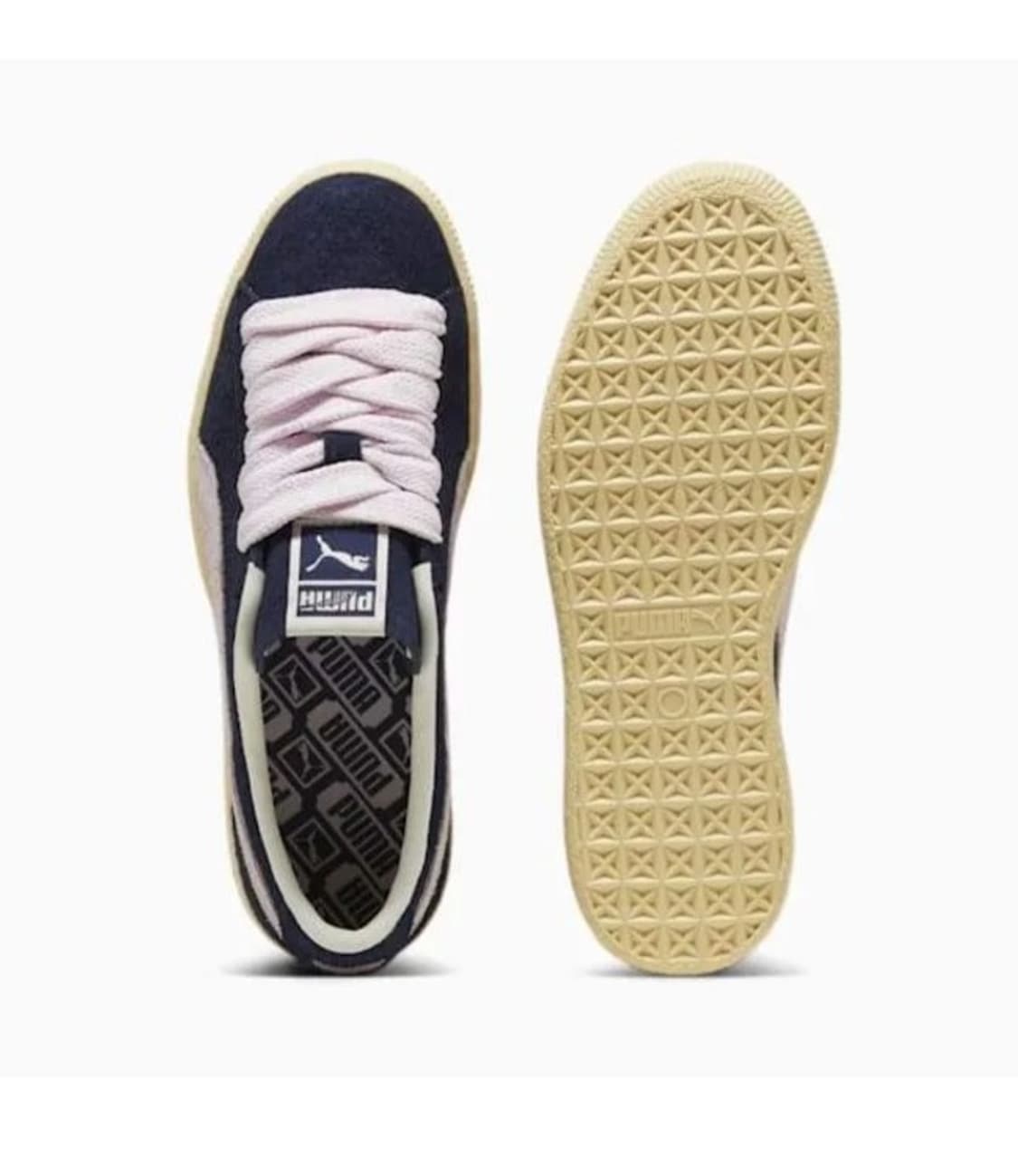 푸마 스웨이드 빈티지 비걸 곤핑 245 새상품  상품이미지4