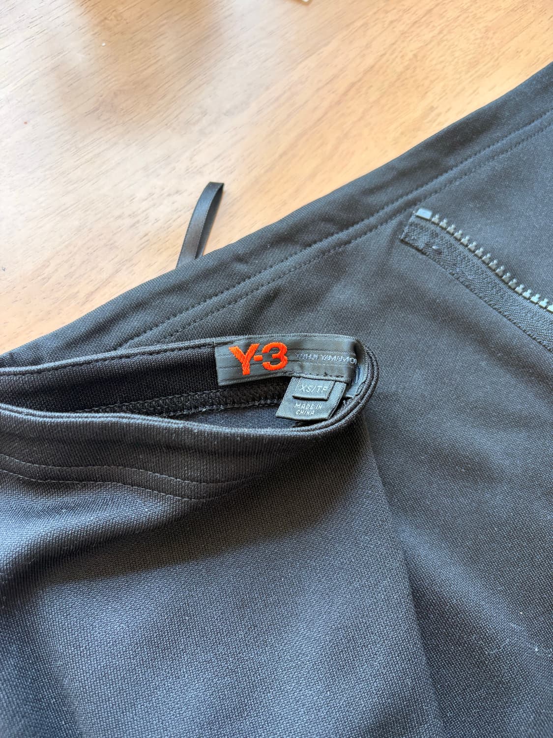 Y-3 요지야마모토x아디다스 랩스커트 상품이미지4