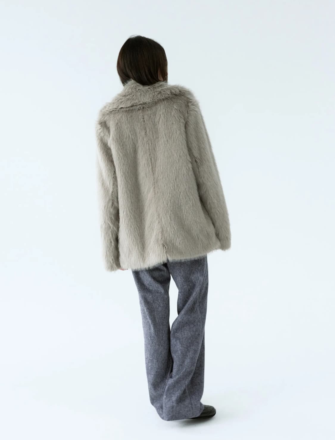 Hwifur jacket 휘 퍼자켓 새상품 택O 상품이미지3