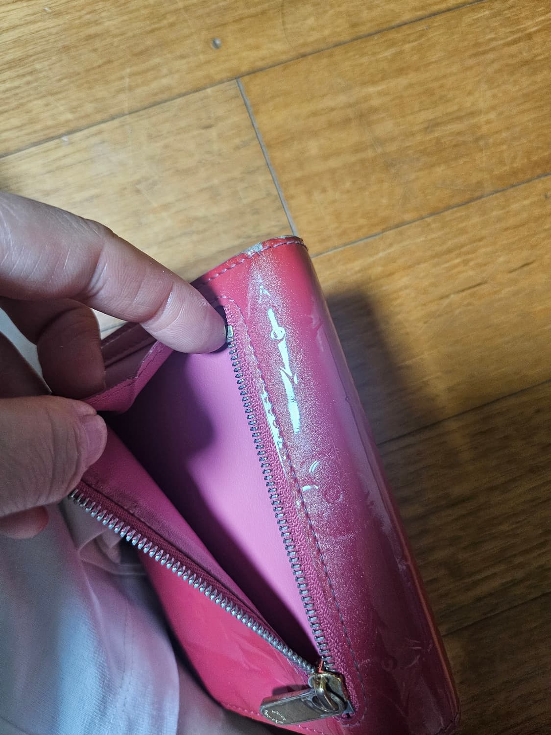 루이비통 여성지갑 루이비통지갑 상품이미지5