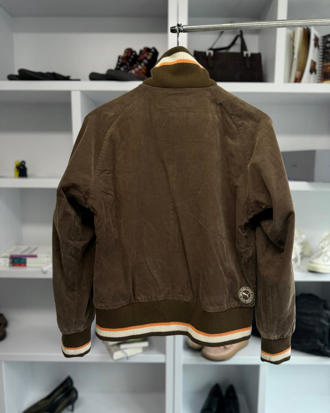 puma 리버시블 코듀로이 저지 상품이미지4