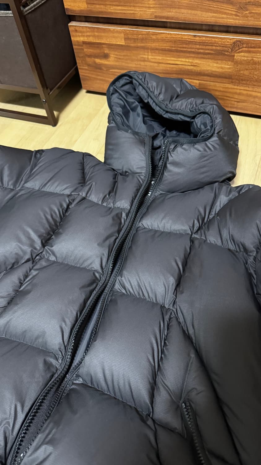 팔라스 퍼텍스 바라클라바 푸퍼 22fw 패딩 라지(L) 상품이미지1