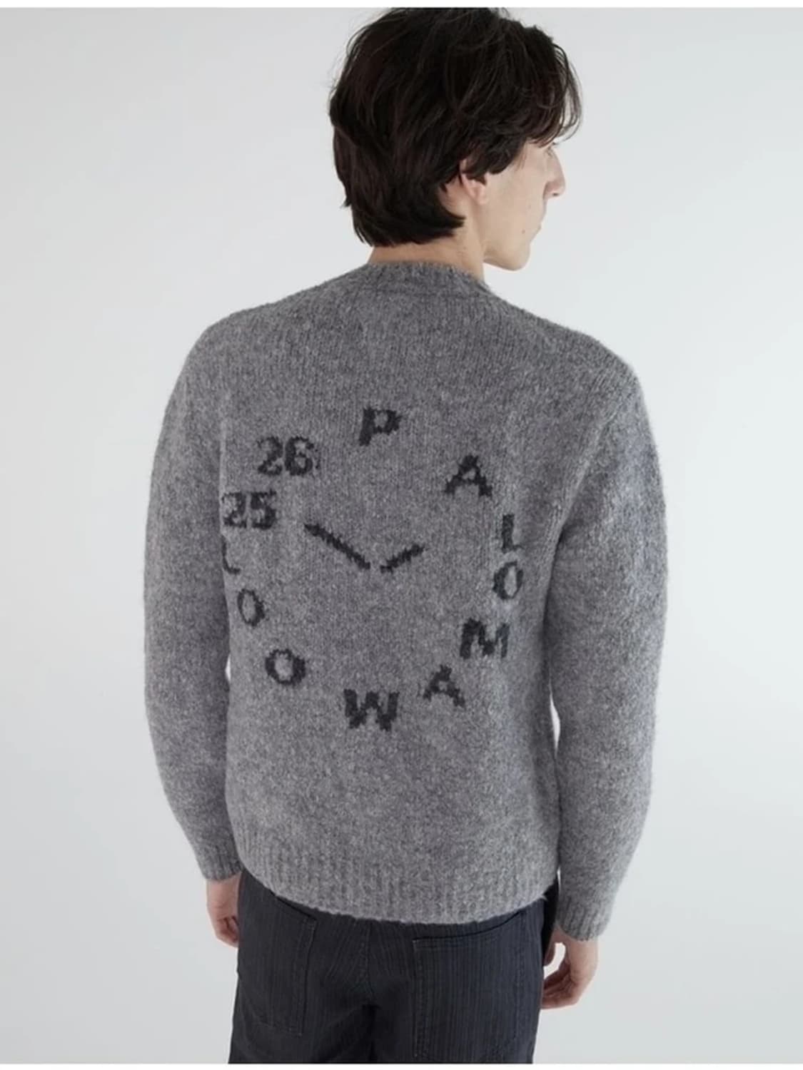 팔로마울 Paloma Wool 클락 니트 PN8801 상품이미지2