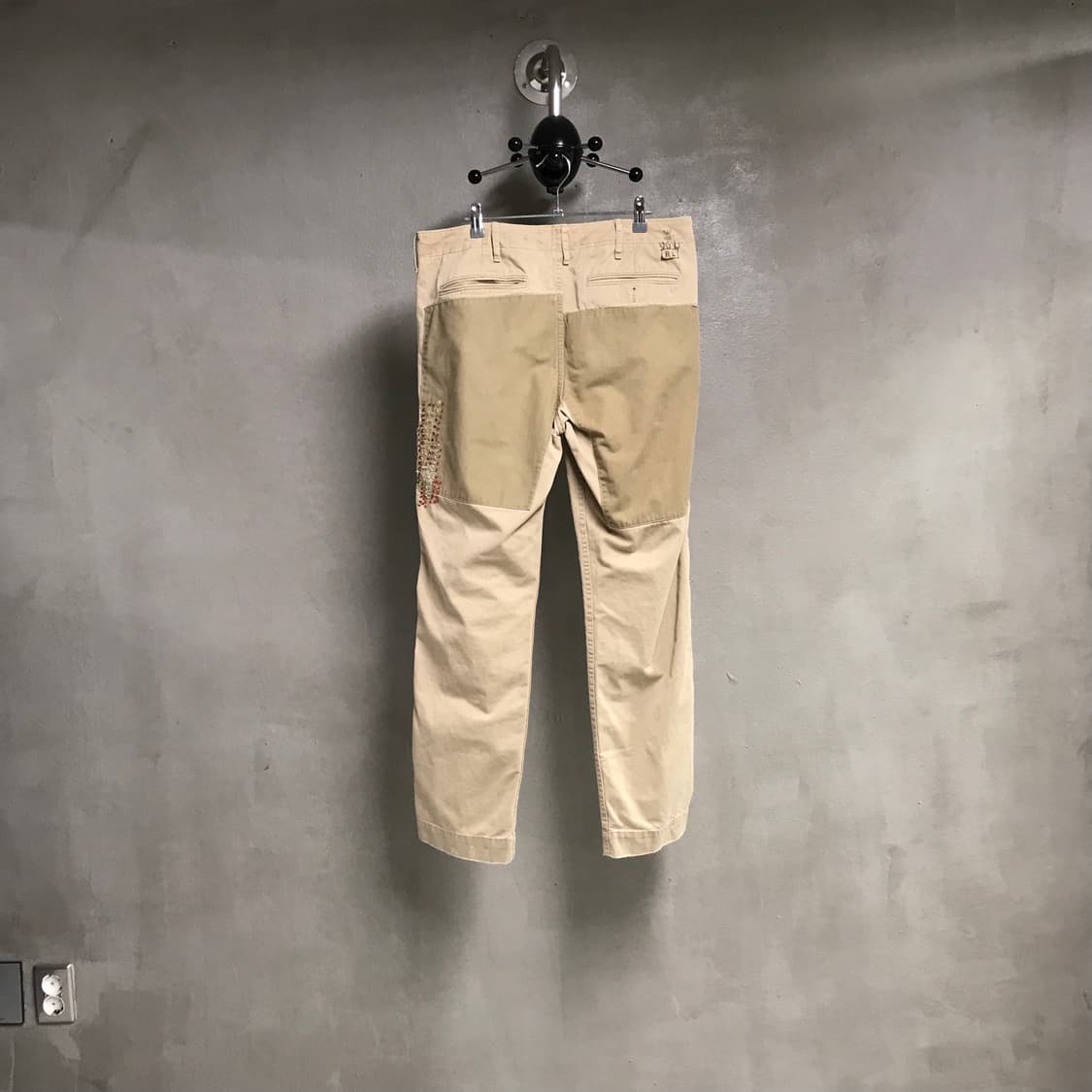 폴로 데님앤서플라이 치노 팬츠 33/32 상품이미지7