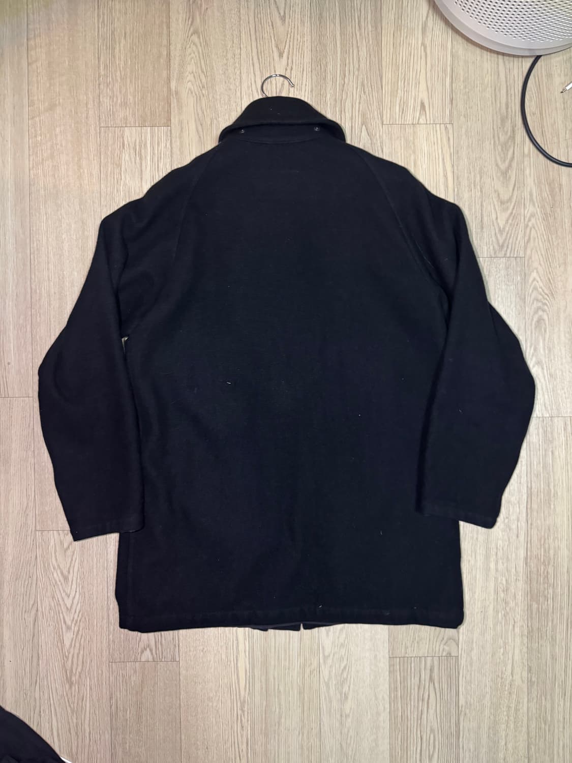 꼼데가르송 옴므 카코트 블랙 00‘s 준야와타나베 디렉팅 상품이미지4