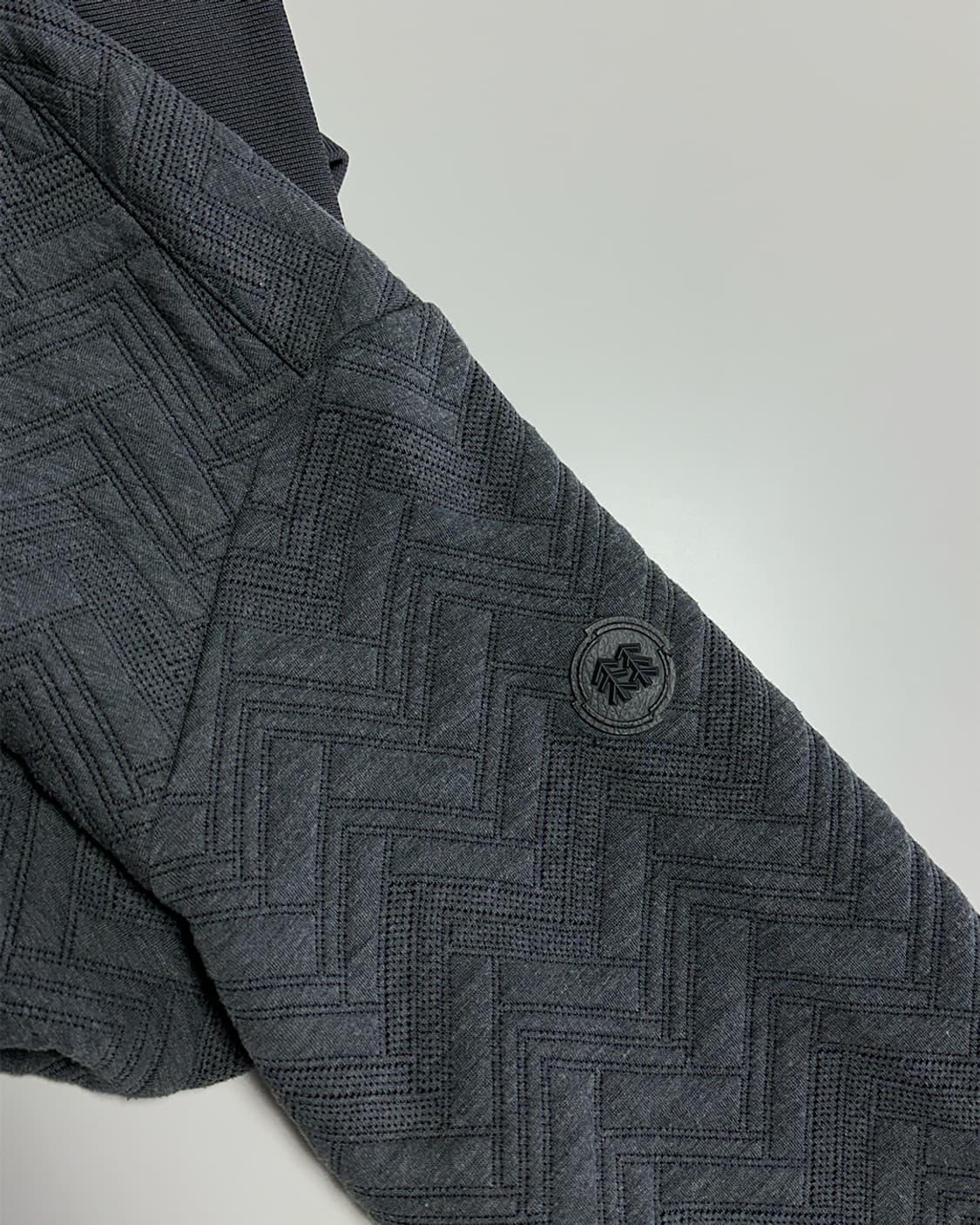 코오롱스포츠 패턴 맨투맨 상품이미지3