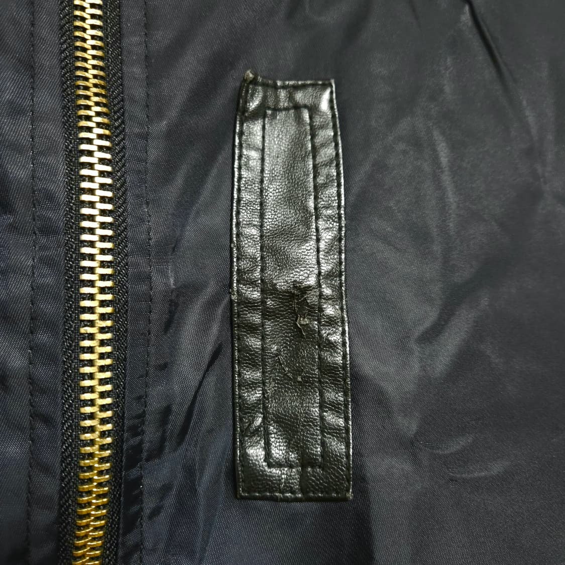 디자인유나이티드 MA-1 봄버 자켓 (100/L) 상품이미지6