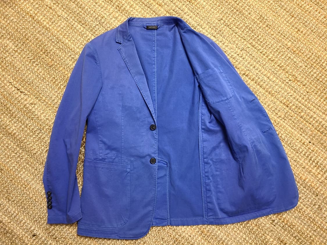 질샌더 테일러드 자켓 상품이미지6