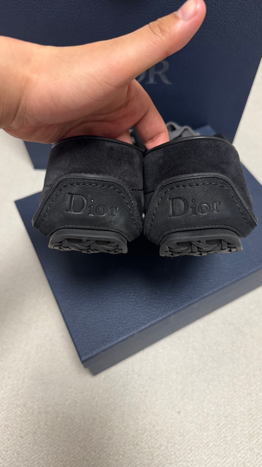 디올 로디 더비슈즈 상품이미지2