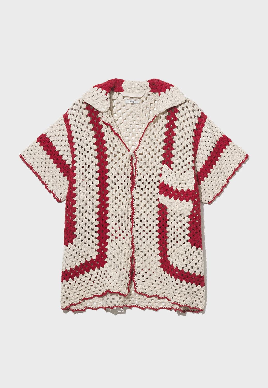 BODE shirt 상품이미지1