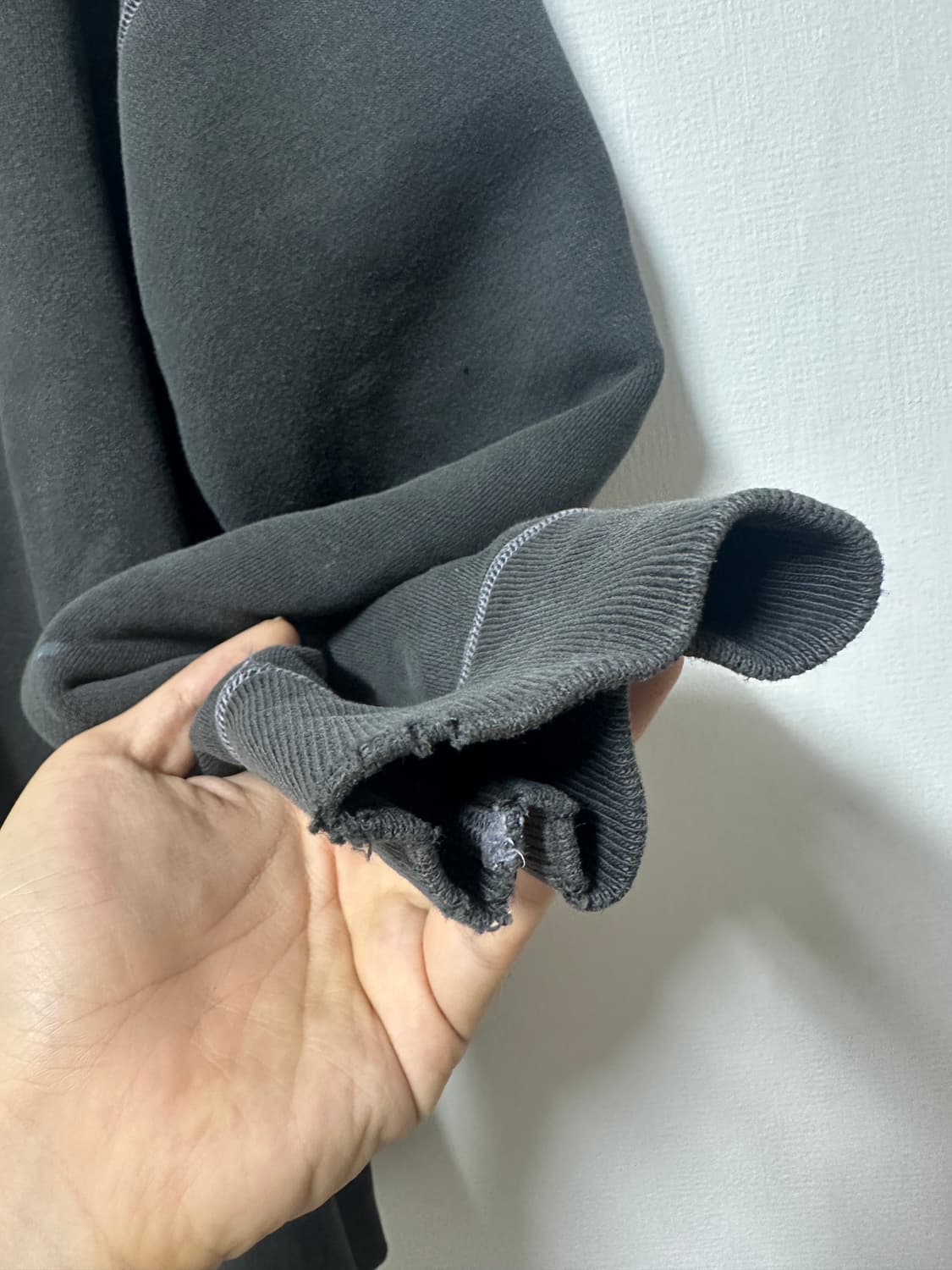 버즈릭슨 FIGHTING 75 스컬 프린팅 빈티지 스웻셔츠 맨투맨 상품이미지4