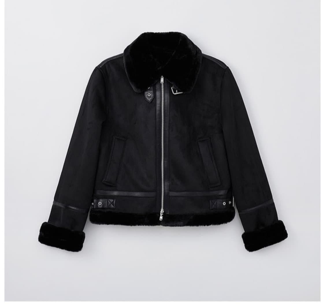 스파오 무스탕 s  상품이미지1