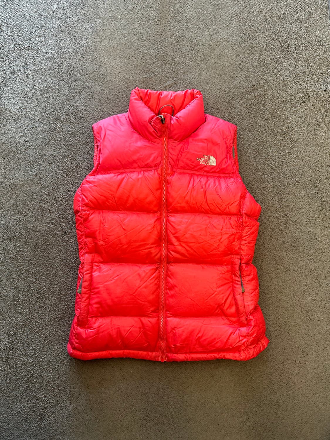  노스페이스 눕시 패딩조끼 처분  상품이미지1