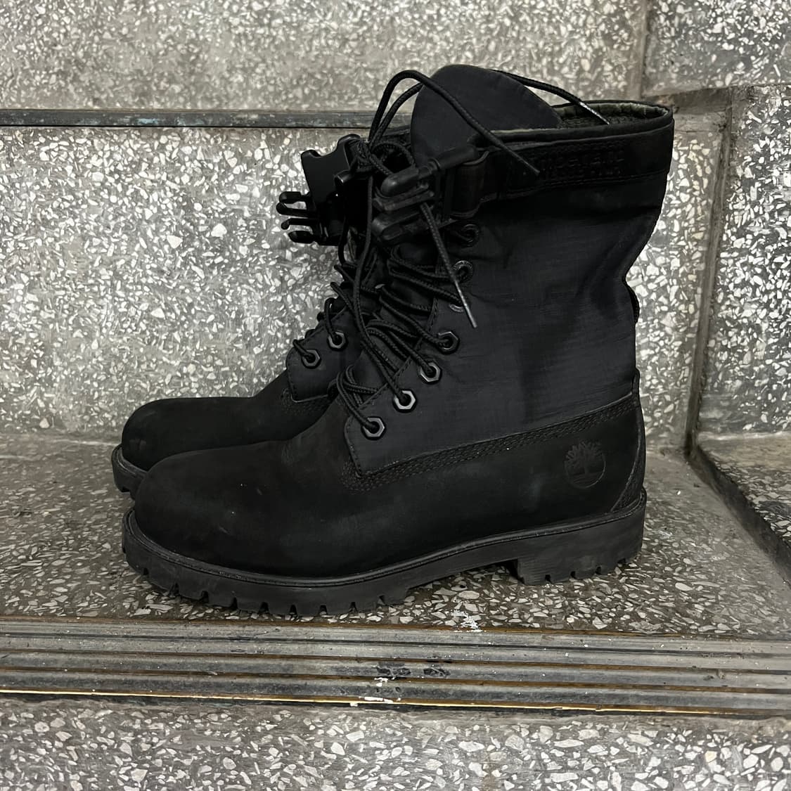 팀버랜드 프리미엄 게이터 부츠  상품이미지2