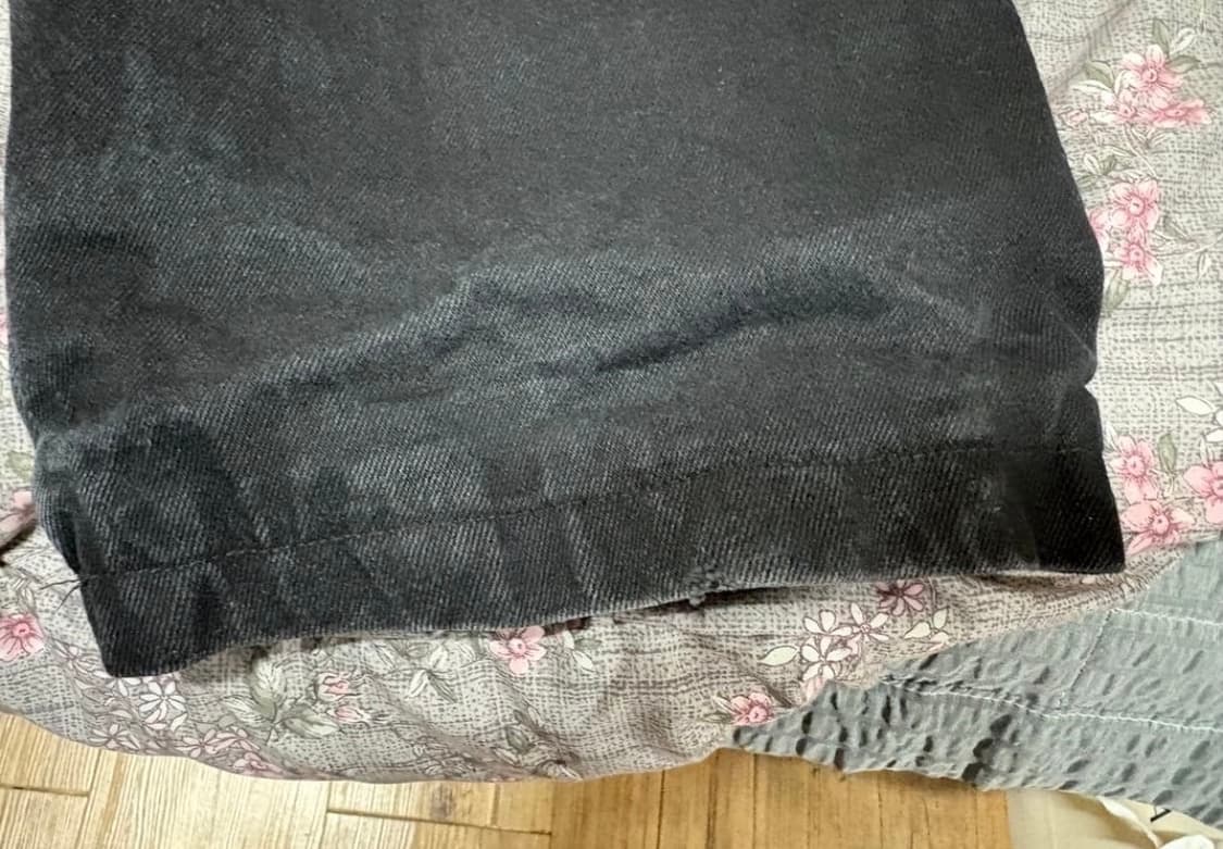 산산기어 코튼 웨이브팬츠 3사 판매 상품이미지2