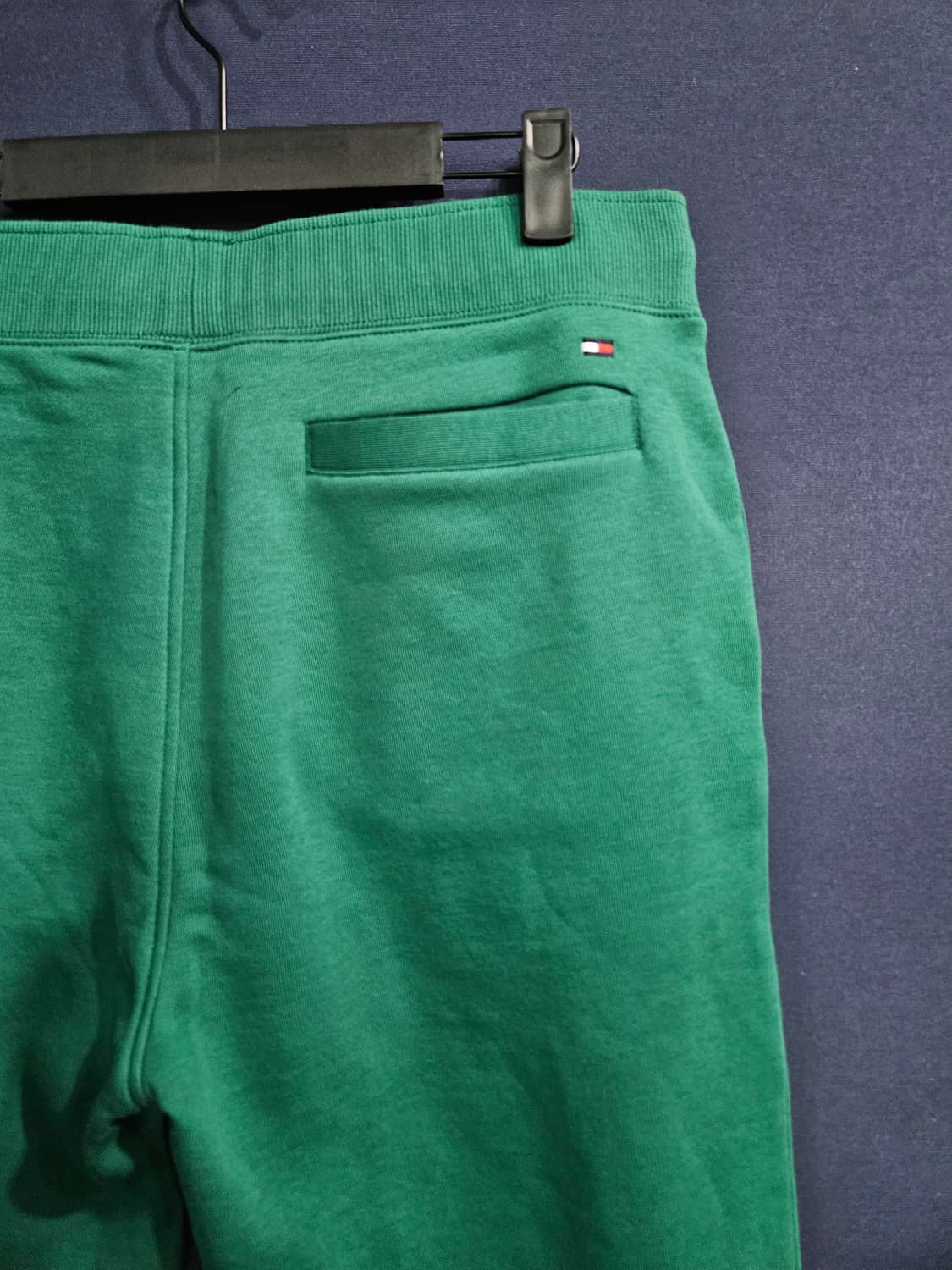 타미힐피커 그린컬러 남성 허리 32~34 기모 조거팬츠  상품이미지8