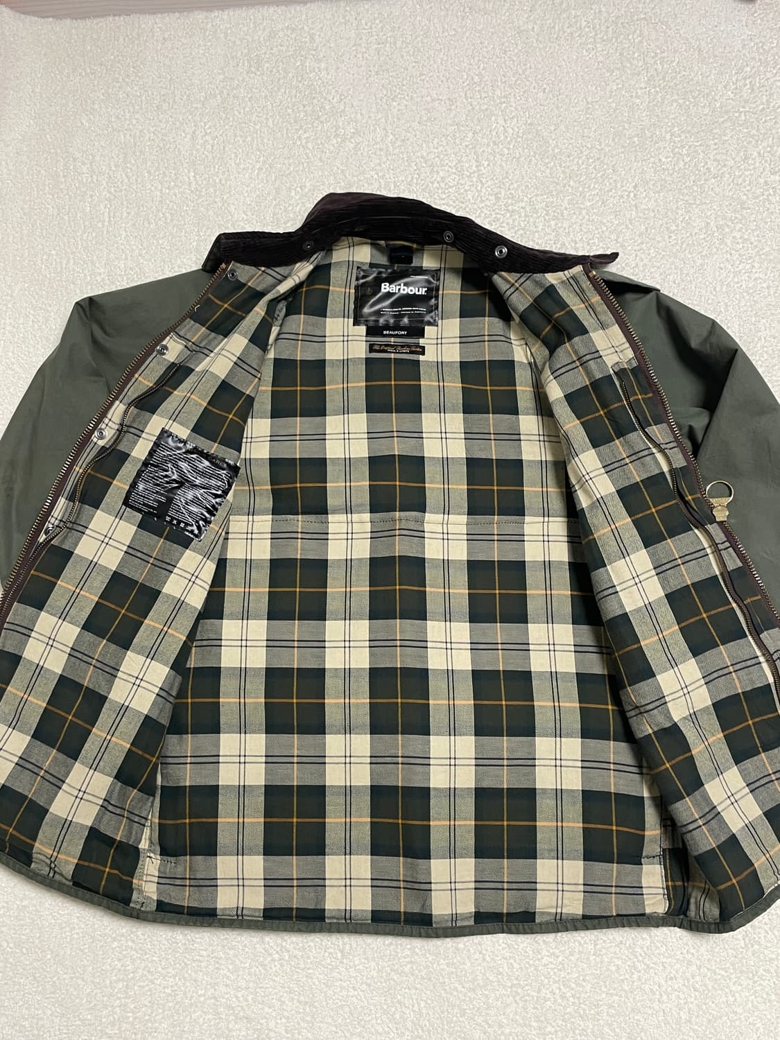 바버 뷰포트 세이지 논왁스  상품이미지5