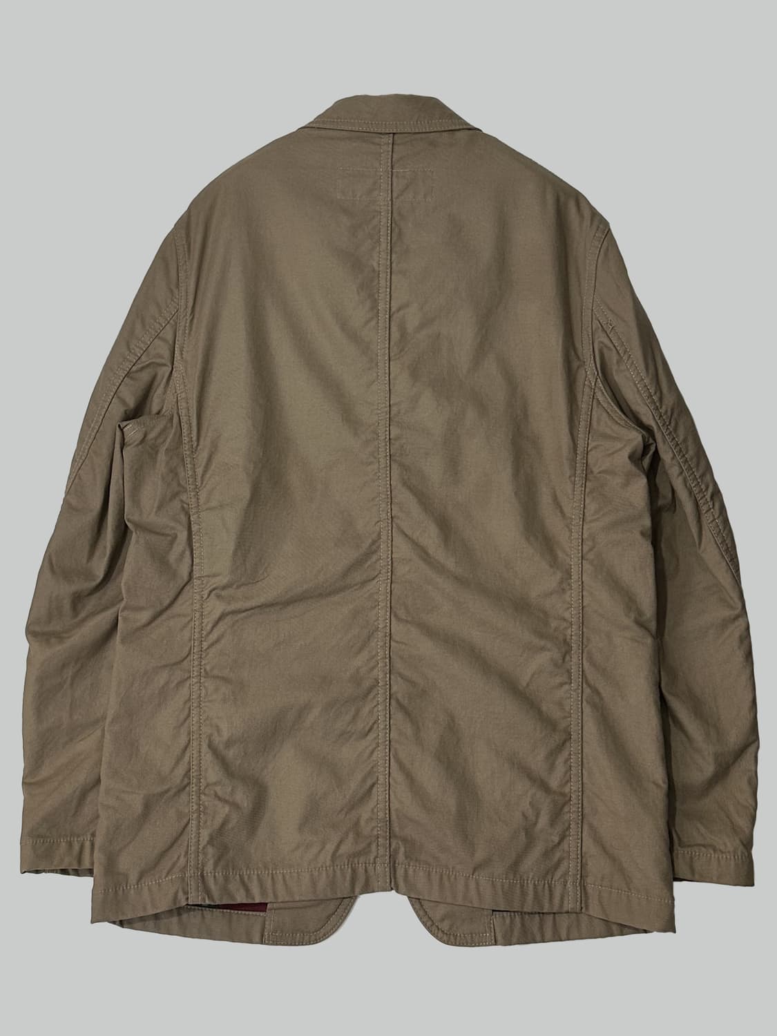 꼼데가르송 옴므 퍼커링 블레이저 상품이미지3