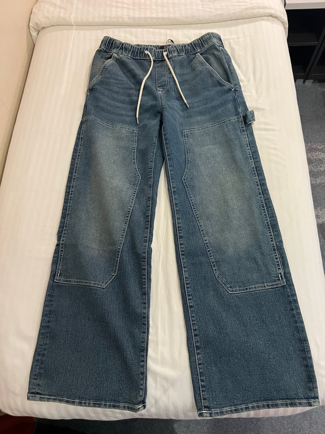 트루릴리전 Vinny baggy 31 상품이미지4